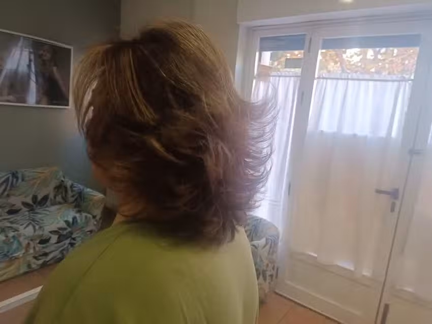 Peluqueria Nico Senora y Caballero