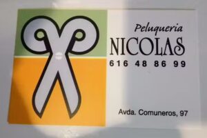 Peluquería Nicolás