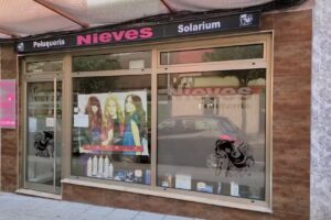 peluqueria nieves