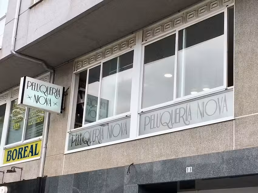 Peluquería Niova