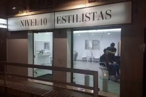 Peluquería nivel 10