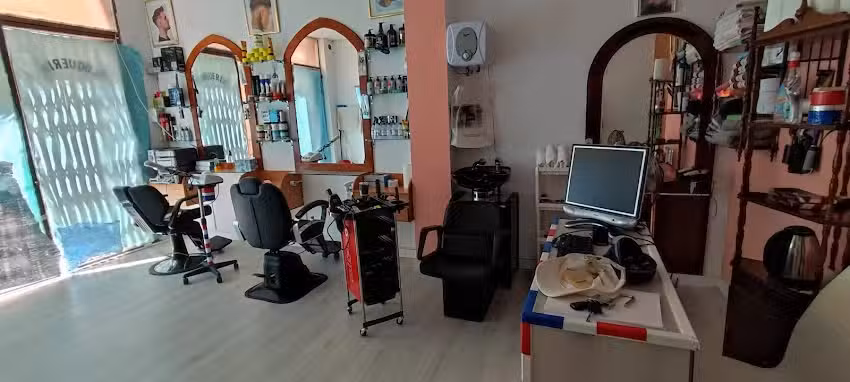 Peluquer&iacute;a Nizar