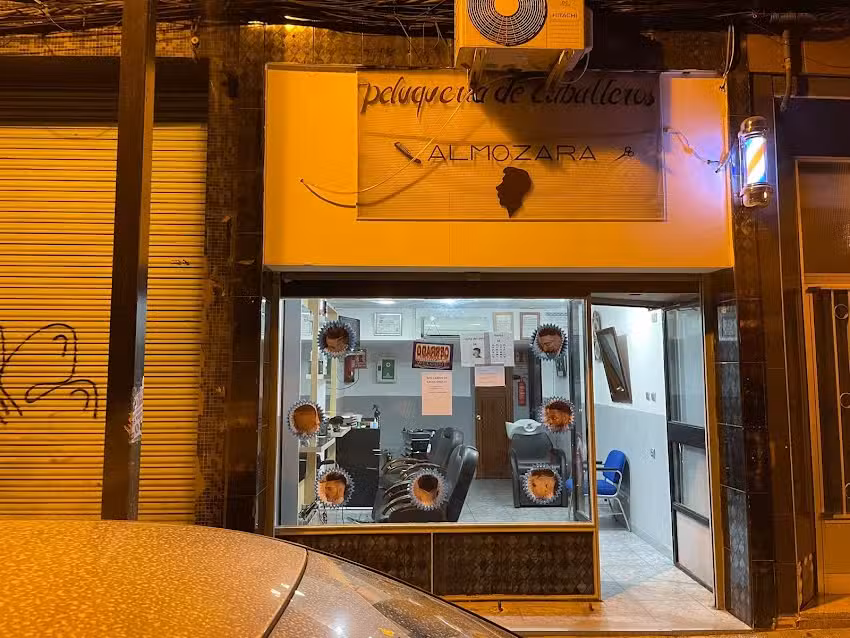 Peluquería nizar