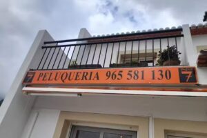 Peluquería no 7