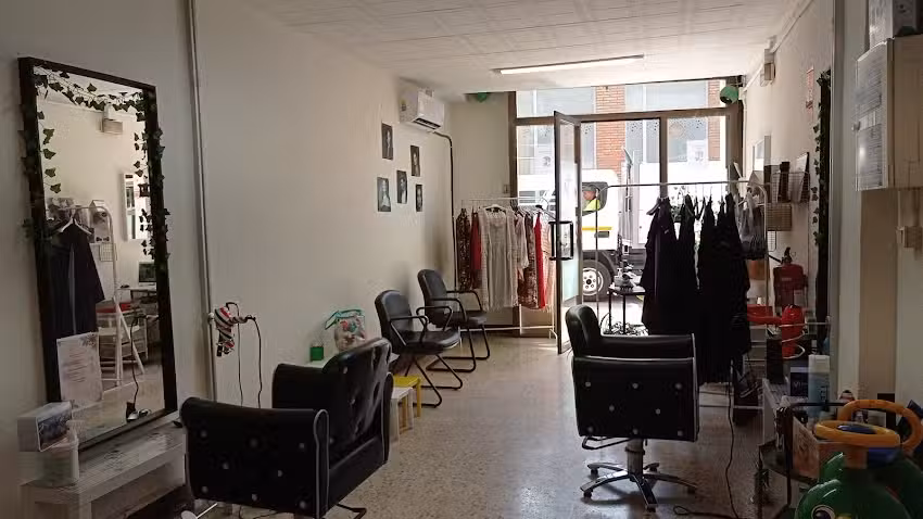 peluqueria Noa
