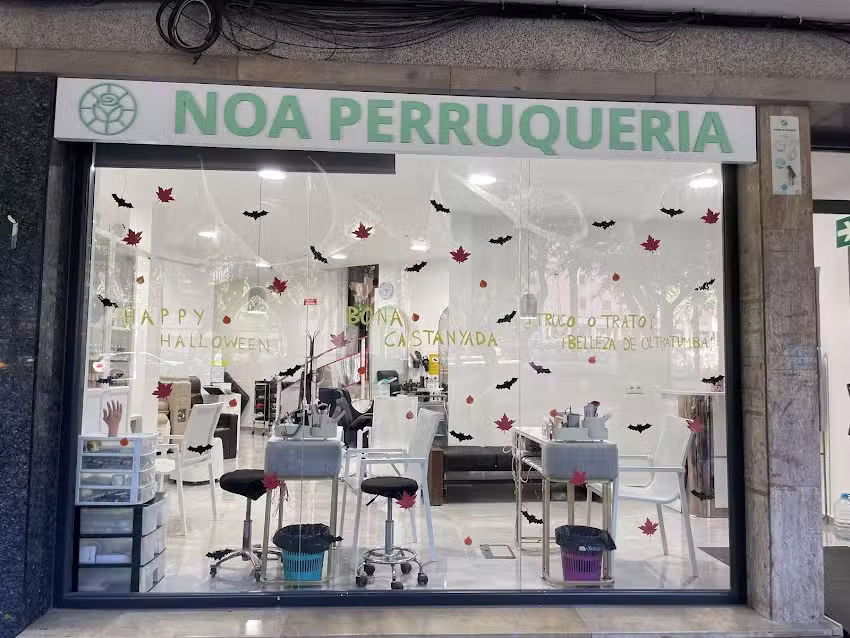 Peluquería Noa