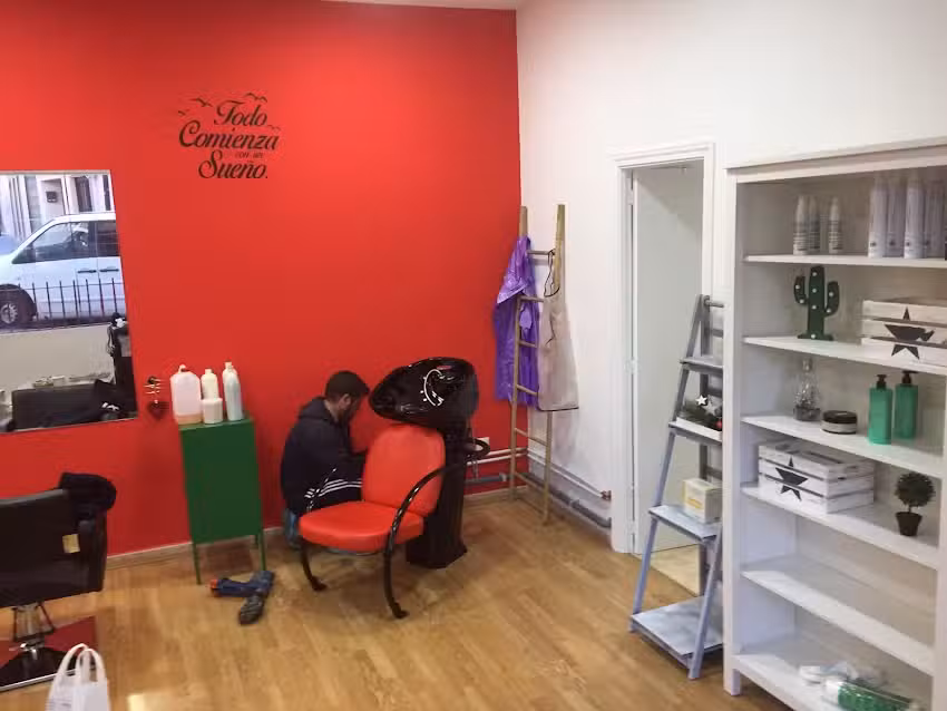 Peluquer&iacute;a Noe