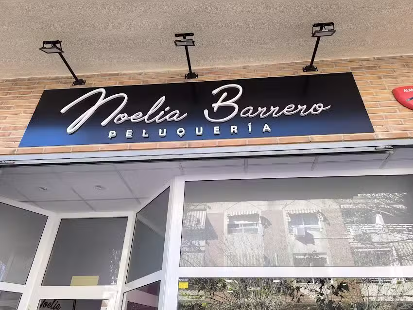 Peluqueria Noelia Barrero