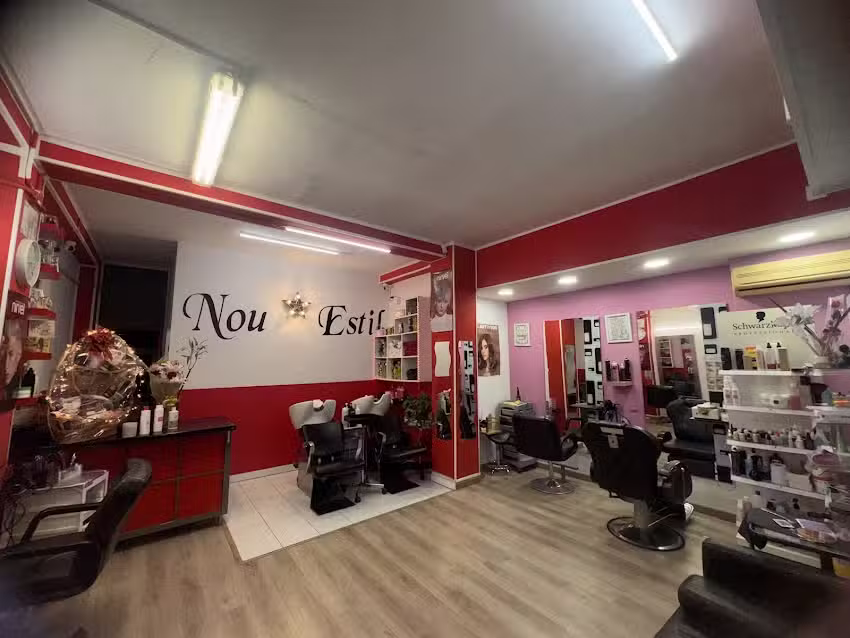 Peluqueria Nou Estil