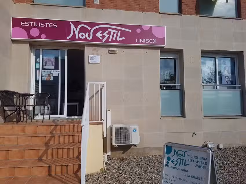 Peluqueria Nou Estil