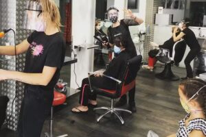 Peluquería Nova Gent