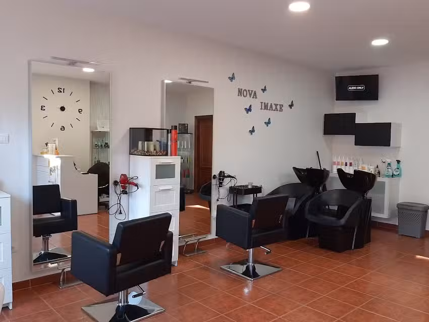 Peluqueria Nova Imaxe