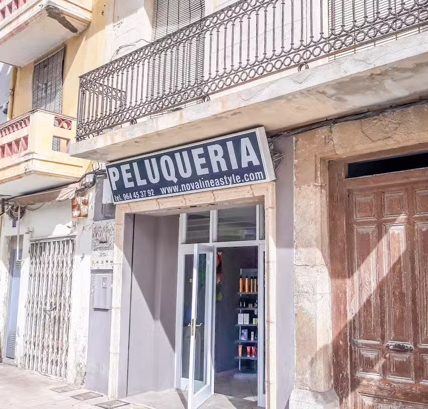 Peluqueria Nova Linea Style