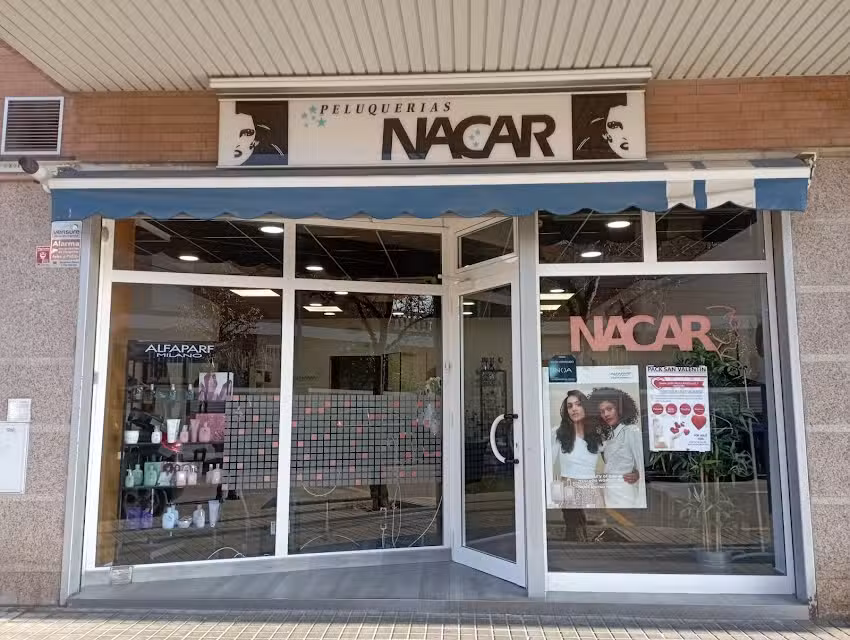 Peluqueria Nova Nacar