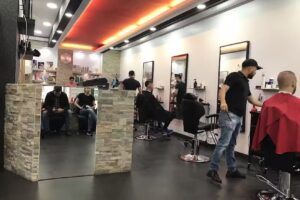 Peluquería NS