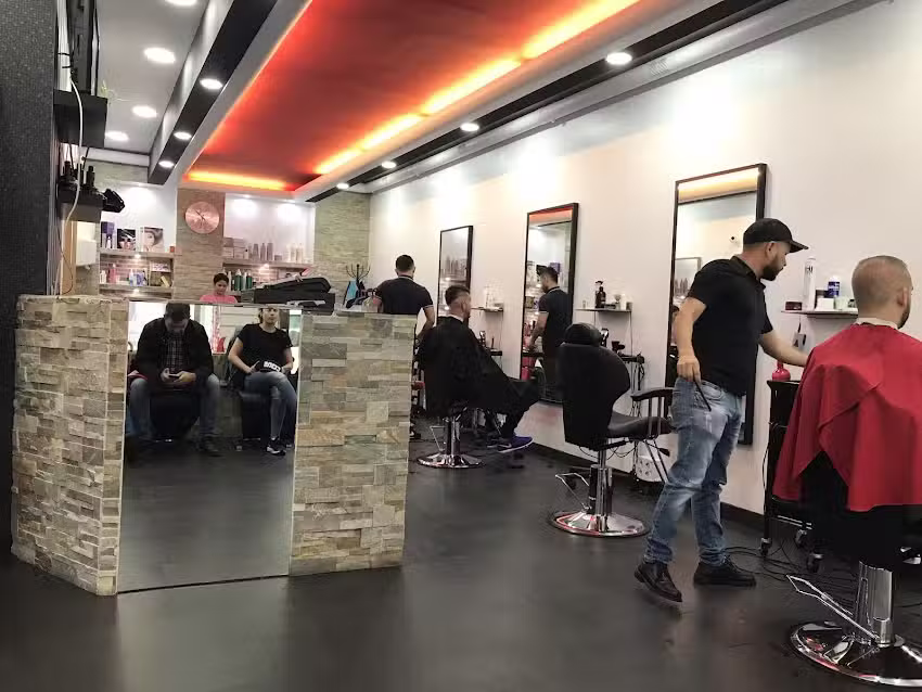 Peluquería NS