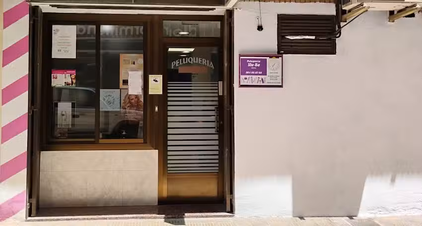 Peluquería Nu-Be