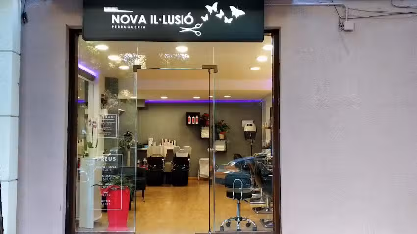 PELUQUER&Iacute;A NUEVA ILUSI&Oacute;N (NOVA IL.LUSI&Oacute;)