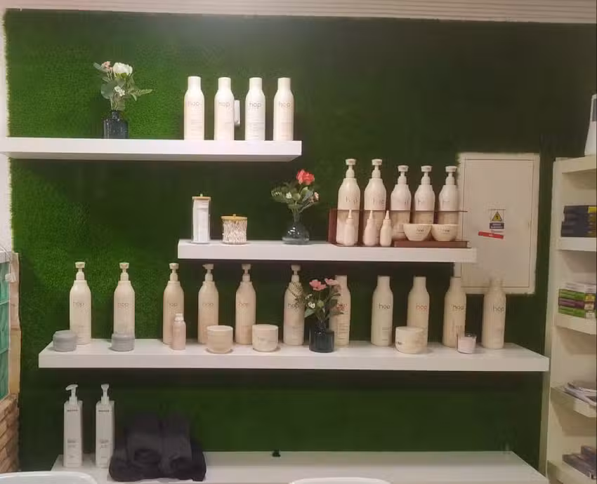 Peluquer&iacute;a Nueva Imagen