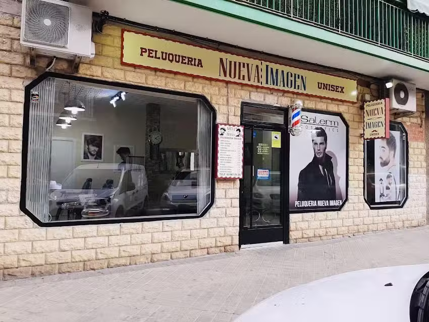 Peluquer&iacute;a Nueva Imagen