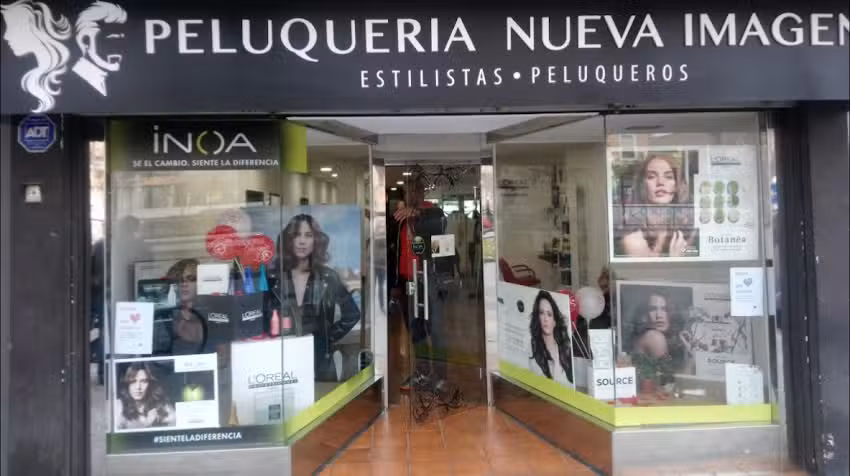 Peluquer&iacute;a Nueva Imagen C B