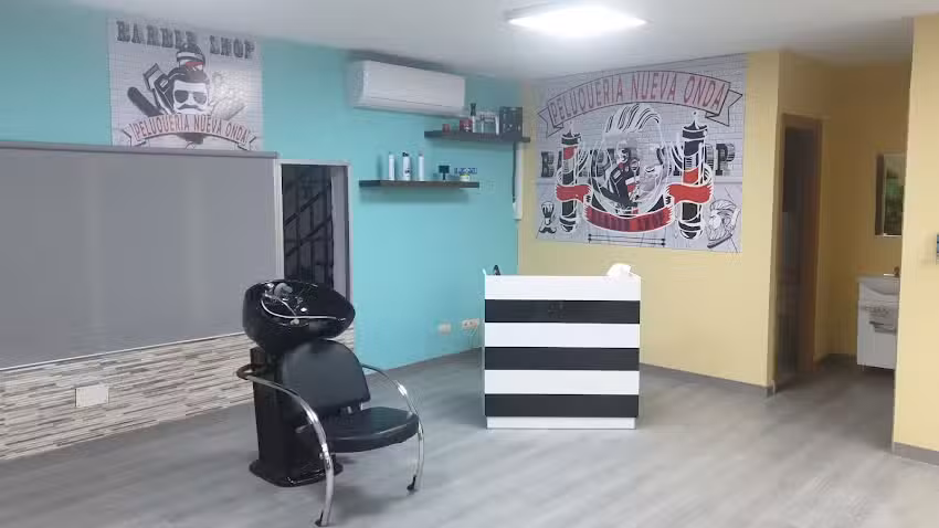 PELUQUER&Iacute;A NUEVA ONDA