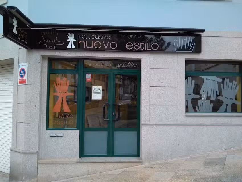 Peluquer&iacute;a Nuevo Estilo