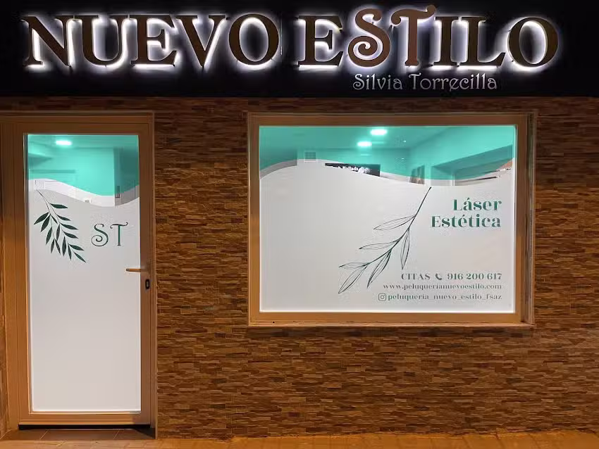 Peluquer&iacute;a Nuevo Estilo