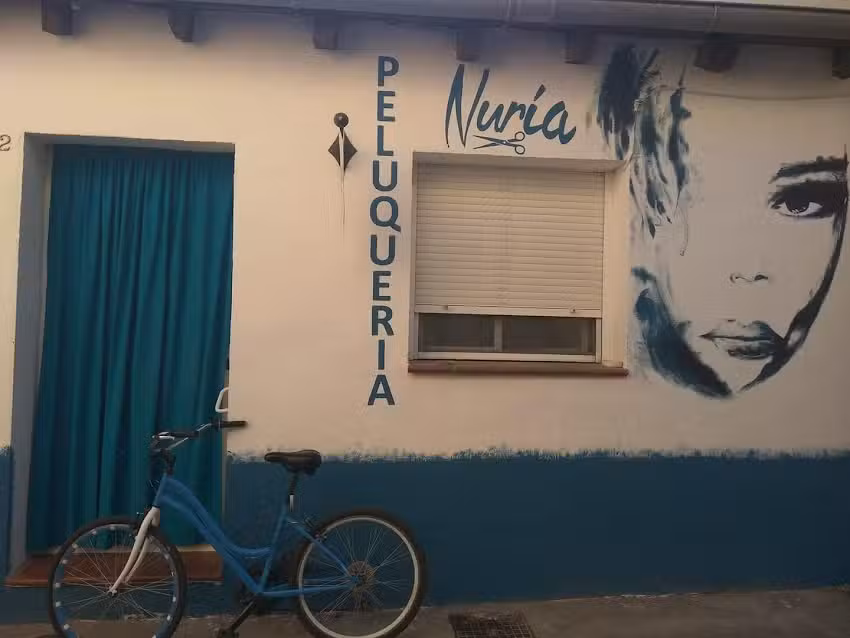 Peluquería Nuria
