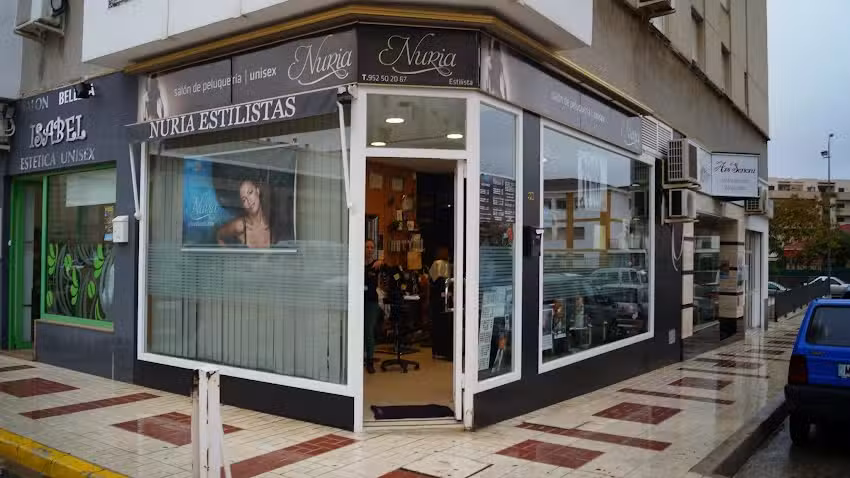 Peluquer&iacute;a Nuria Estilistas