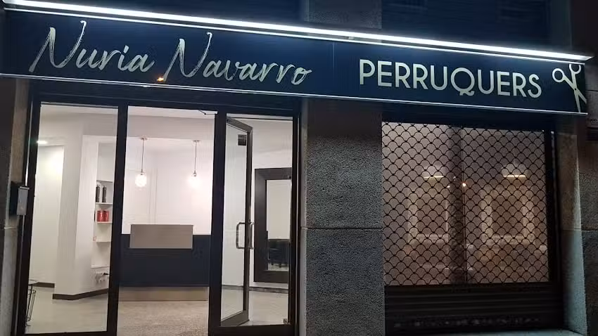 Peluqueria Nuria Navarro