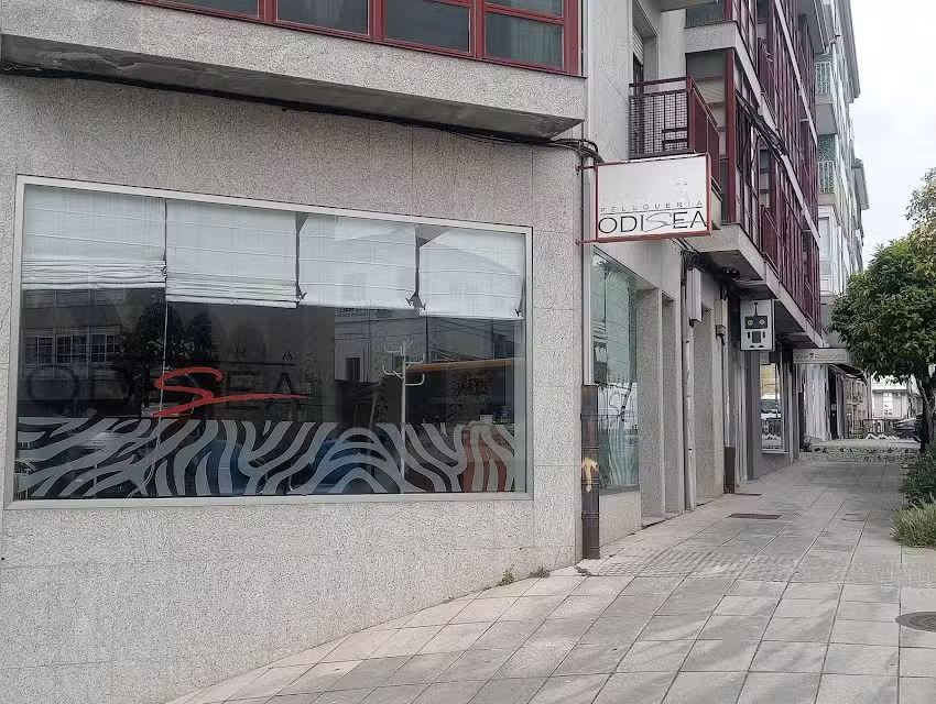 Peluquer&iacute;a Odisea