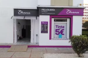 PELUQUERÍA OHANA