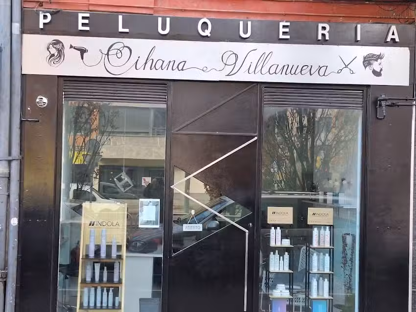 Peluquer&iacute;a Oihana Villanueva