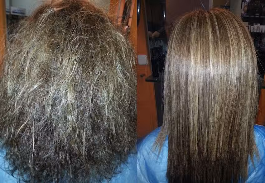 Peluquer&iacute;a Olga Camargo Gracia