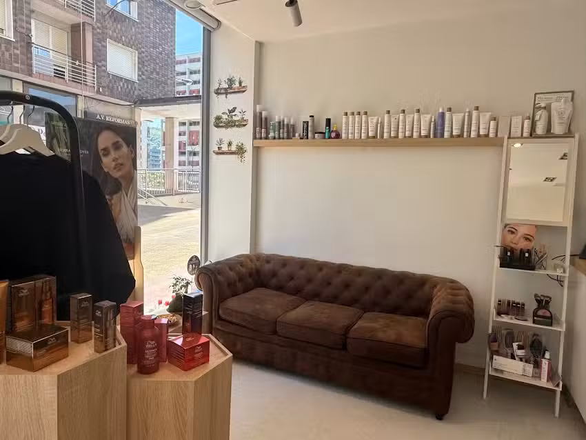 Peluqueria Olga Medina