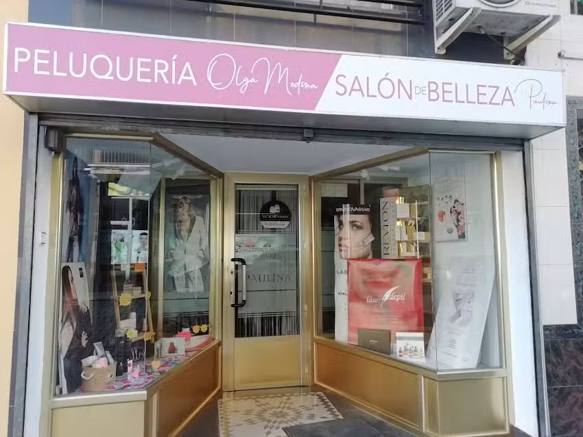 Peluquer&iacute;a Olga Medina