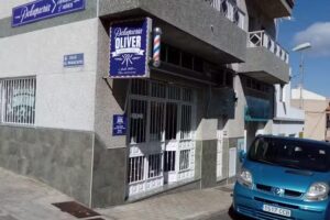 Peluquería Oliver