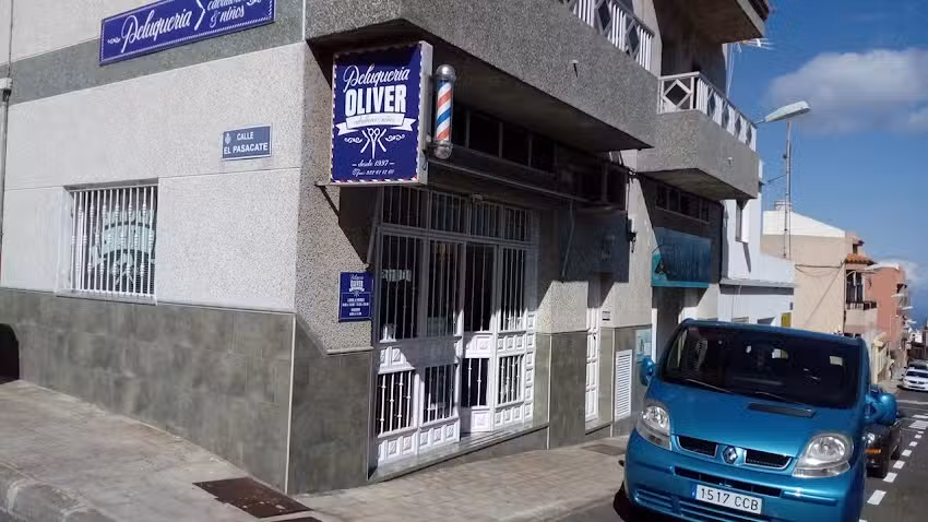Peluquería Oliver