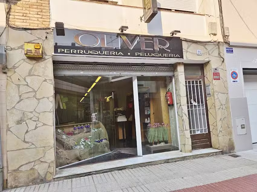Peluquería Oliver