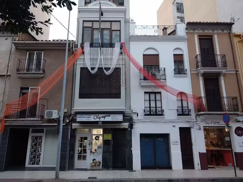 Peluquer&iacute;a Olympia y Centro Capilar Castell&oacute;n