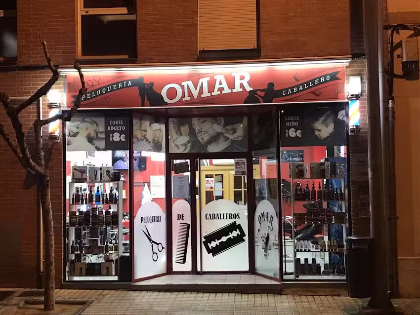 Peluqueria Omar