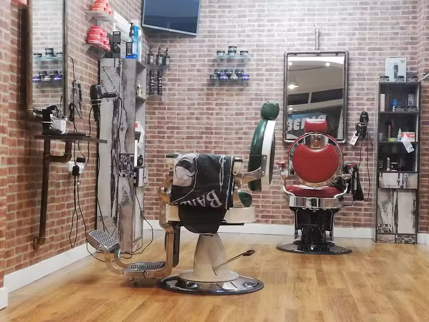 Peluqueria Omar DERIO
