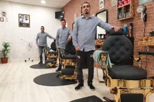 Peluqueria Omar MUNGIA