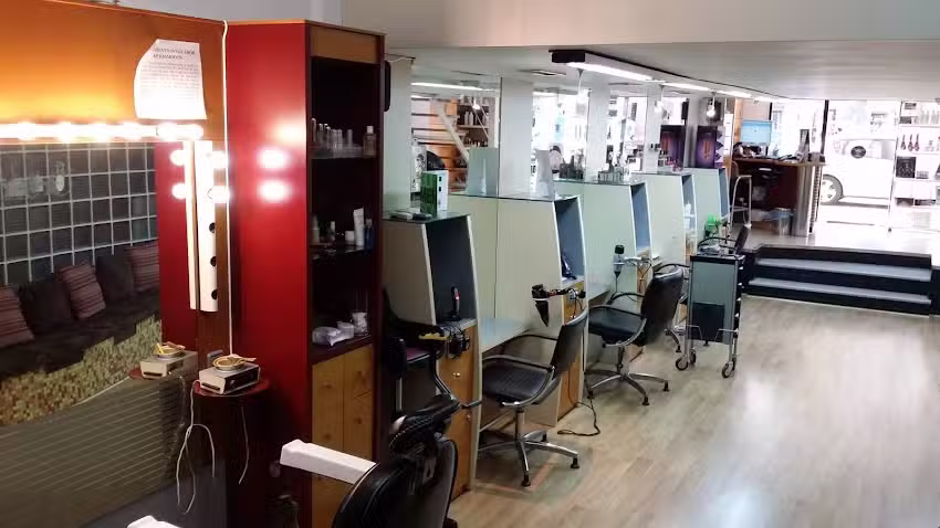 Peluquer&iacute;a Onda Estilistas