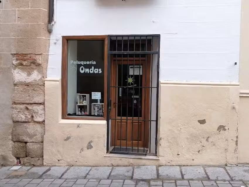 Peluquería Ondas