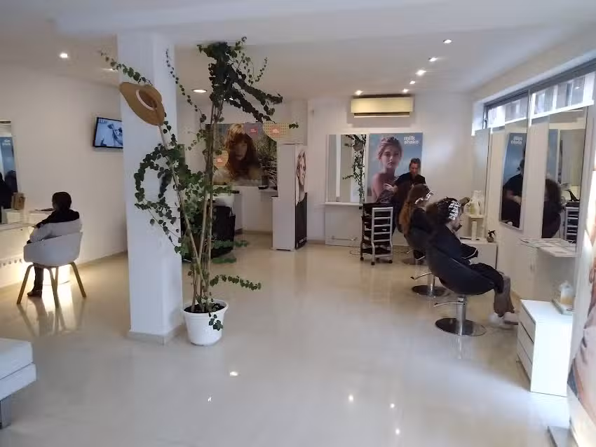 Peluquer&iacute;a One concept ibiza