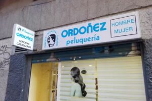Peluquería Ordóñez