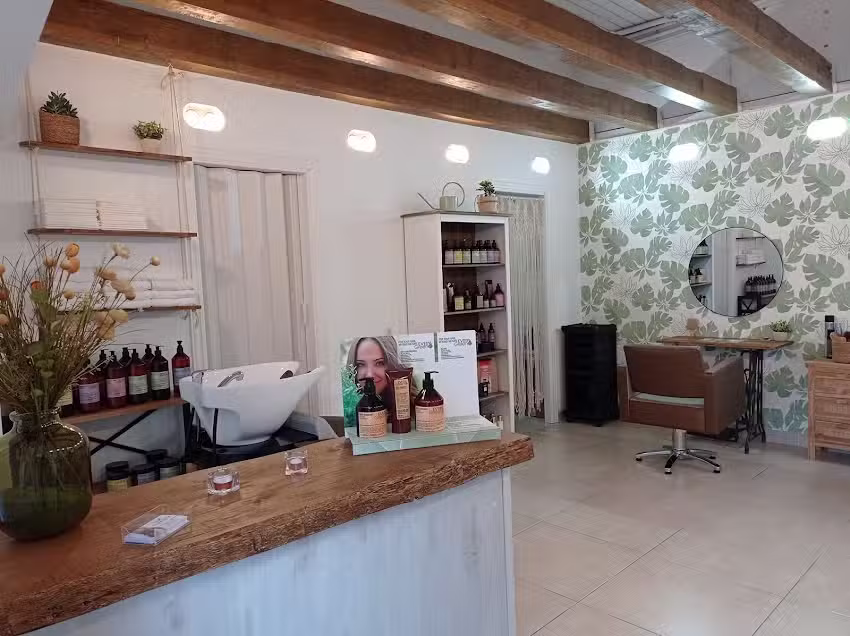 Peluquer&iacute;a org@nica