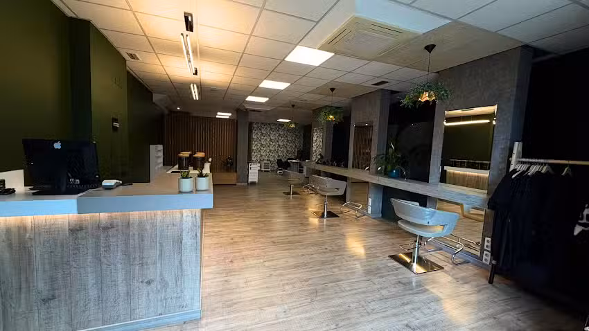 Peluquer&iacute;a Org&aacute;nica Zen D&rsquo;HI